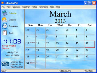 CalendarPal0