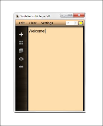 Scribble's - Notepad2