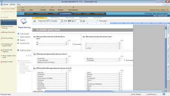 RotatorSurvey5