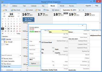 ReadytoPrint Organizer0
