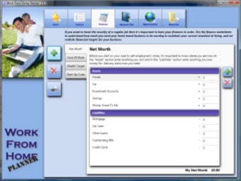 Work From Home Planner0