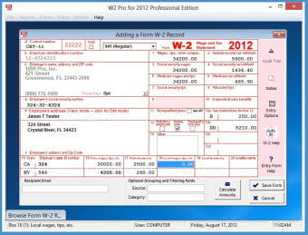 W2 Pro Professional Edition0