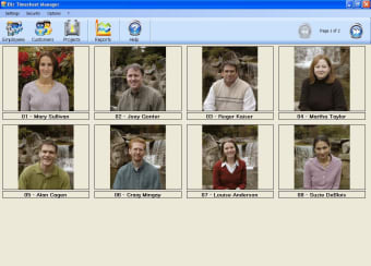 Biz Timesheet Manager0
