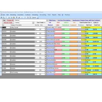 Bid4Build System4