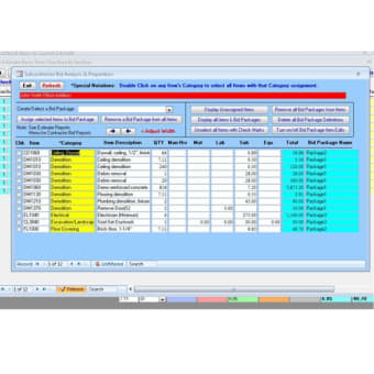Bid4Build System6