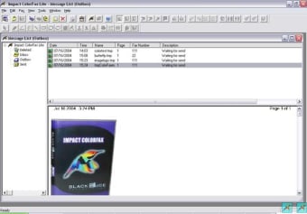 Impact ColorFax Lite0
