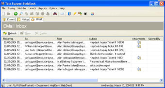 Tele-Support HelpDesk0