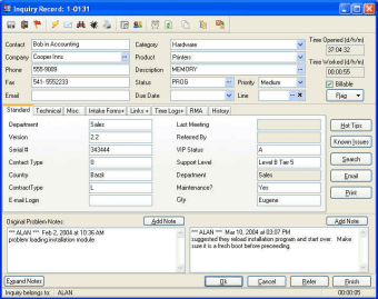 Tele-Support HelpDesk6