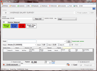 Simple Shop0