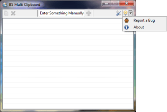 BS Multi Clipboard0