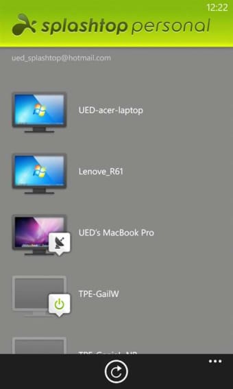 Splashtop Personal  100