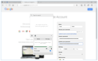Enpass extension for Microsoft Edge  100