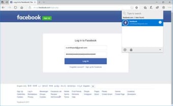 Enpass extension for Microsoft Edge  102