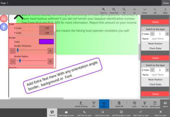 PDF Editing  100