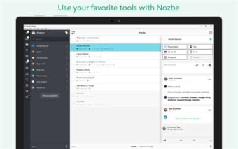 Nozbe  101
