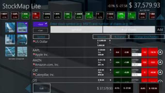 StockMap Lite  102