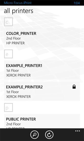 Novell iPrint  101