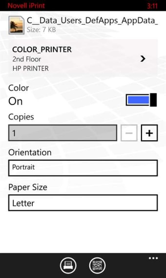 Novell iPrint  103