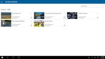 Collector for ArcGIS  100