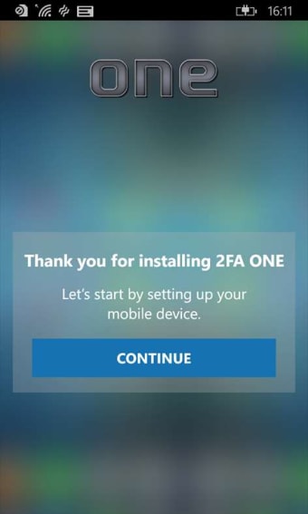 2FA One3