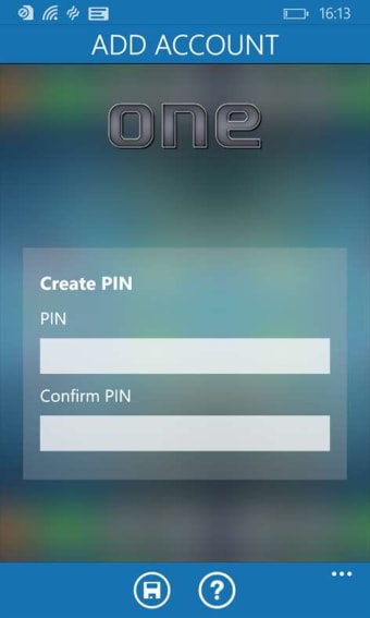 2FA One2