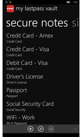 LastPass  100