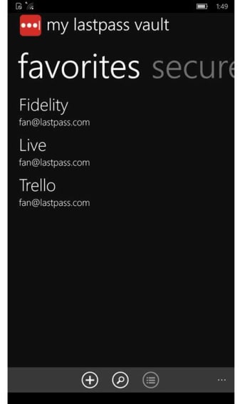 LastPass  101