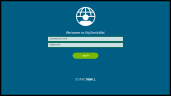 MySonicWall  100
