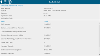 MySonicWall  103