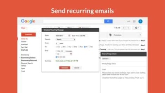 Boomerang for Gmail  101