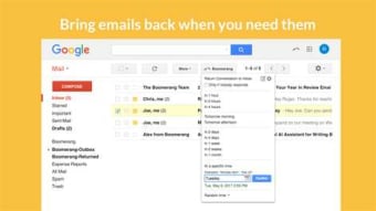 Boomerang for Gmail  102