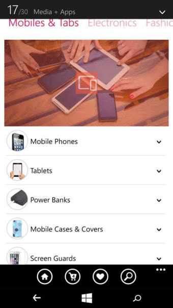 Snapdeal  100