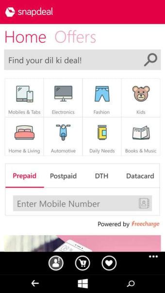 Snapdeal  102