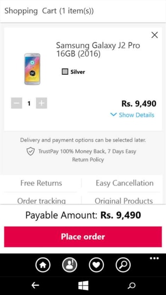 Snapdeal  103
