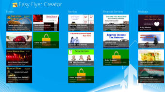 Easy Flyer Creator  101