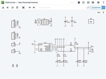 Autodesk 123D Circuits  100