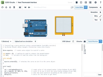 Autodesk 123D Circuits  102