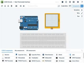 Autodesk 123D Circuits  101