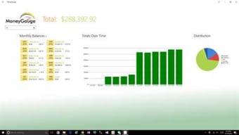 MoneyGauge  100