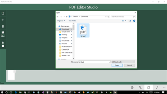 PDF Editor Studio  100
