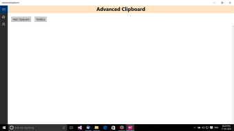 Advanced Clipboard  100