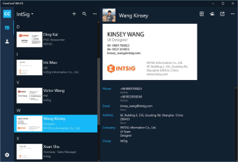 CamCard Win103