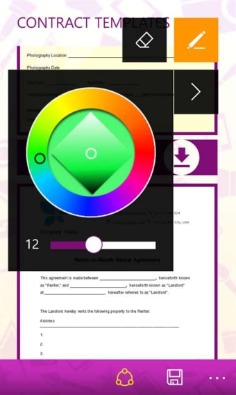 Contract Templates1