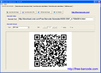 ISBN Barcode Generator3