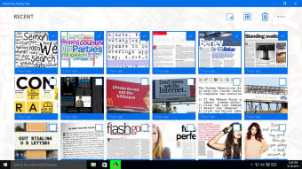 Mobile Doc Scanner Free7