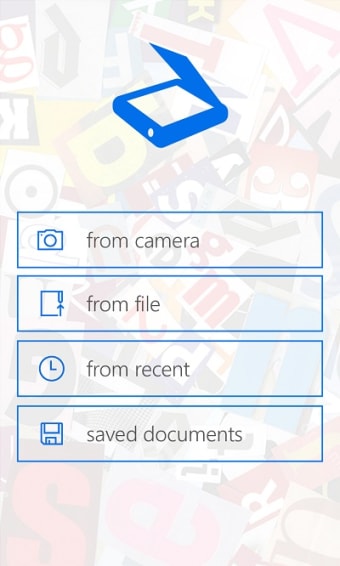 Mobile Doc Scanner Free9