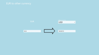 EUR to Other Currency1