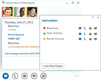 Lync Online0