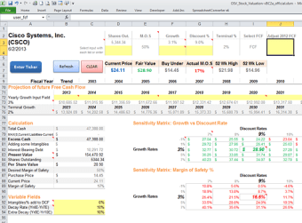 Stock Analyzer2