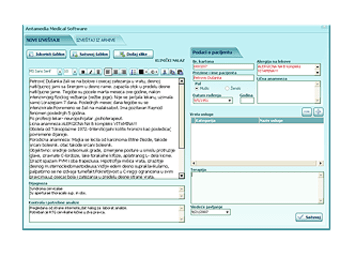 Antamedia Medical software0